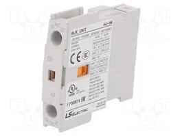 LS ELECTRIC Contactores auxiliares AU-1M 1B con agarres de tornillo