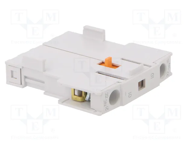 LS ELECTRIC Contactores auxiliares AU-1M 1B con agarres de tornillo