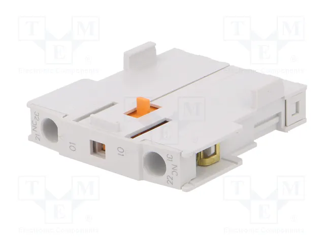 LS ELECTRIC Contactores auxiliares AU-1M 1B con agarres de tornillo