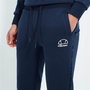 Pantalón Largo Deportivo Ellesse Attivita Azul marino Hombre