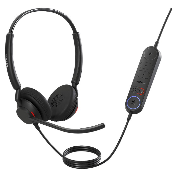 Jabra Engage 40 Auriculares Binaurales USB-C Microsoft Teams Jabra Engage 40 Auriculares Binaurales USB-C Microsoft Teams