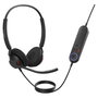 Jabra Engage 40 Auriculares Binaurales USB-C Microsoft Teams