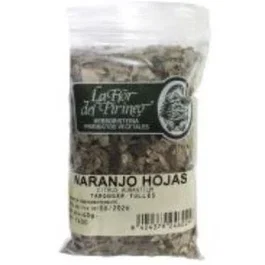 FLOR PIRINEO Hierba Naranjo Hoja 40Gr.