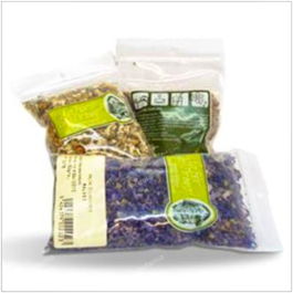 FLOR PIRINEO Hierba Naranjo Hoja 40Gr.