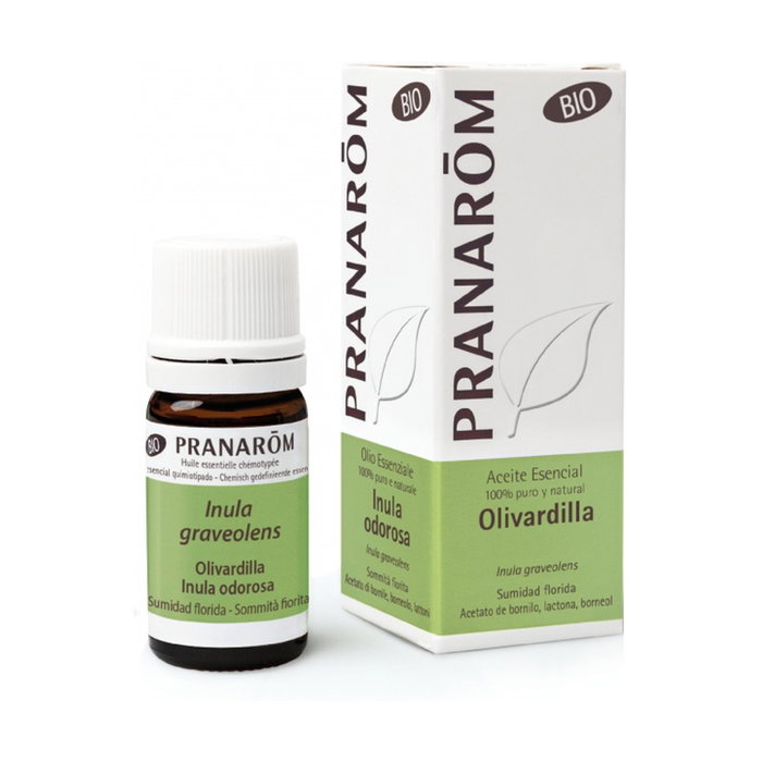 PRANAROM Aceite Esencial de Olivardilla Bio (Eco) 5 ml