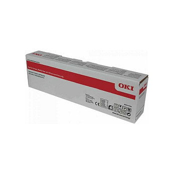 Oki 46861307 Cartucho de Tóner Cian Original para C834 y C844 series