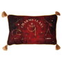 WIDDOP & CO Cojín Velvet Charms Class Harry Potter