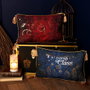 WIDDOP & CO Cojín Velvet Charms Class Harry Potter