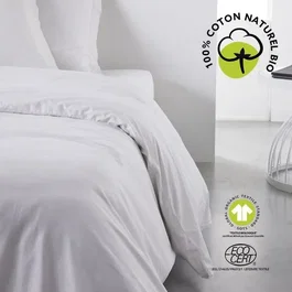 Today Juego de cama de algodón orgánico 220 x 240 cm