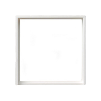 GIRA Marco adaptador System 55 50x50 mm blanco GIRA Marco adaptador System 55 50x50 mm blanco
