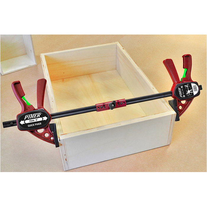 Sargento quick - conector de barras ref. 52506 piher Sargento quick - conector de barras ref. 52506 piher