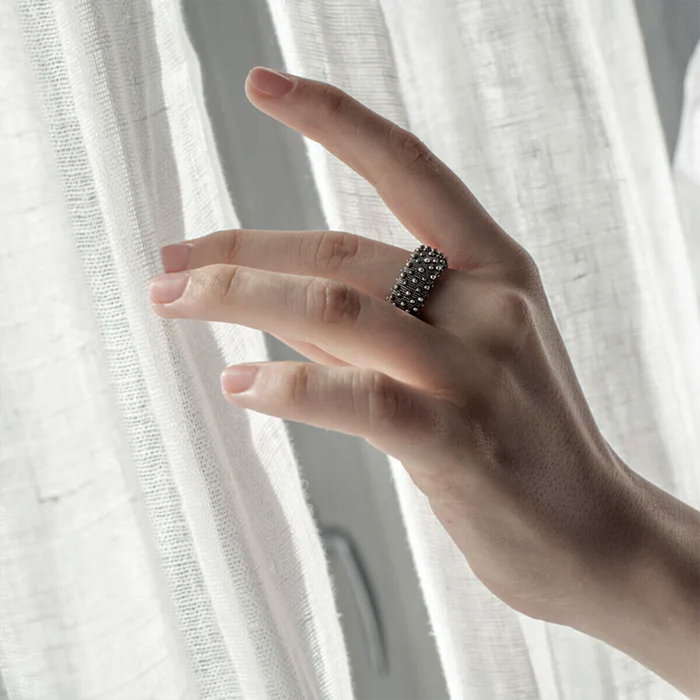 Anillo Mujer Albert M. WSOX00398.S-18 Plateado 18