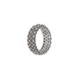 Anillo Mujer Albert M. WSOX00398.S-18 Plateado 18