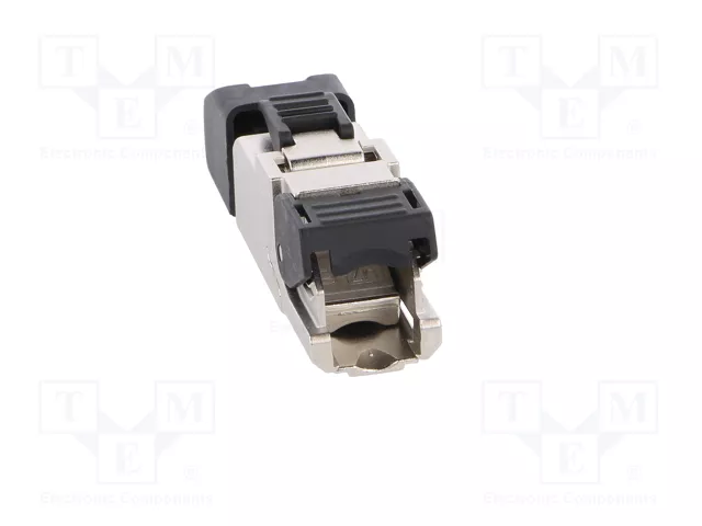LAPP Conector RJ45 macho blindado Cat 5e