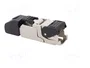 LAPP Conector RJ45 macho blindado Cat 5e