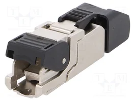 LAPP Conector RJ45 macho blindado Cat 5e