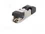 LAPP Conector RJ45 macho blindado Cat 5e