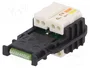 LAPP Conector RJ45 macho blindado Cat 5e