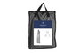 DKD Home Decor Funda para Parasol de Poliéster Gris Oscuro 46x46x210 cm