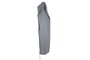 DKD Home Decor Funda para Parasol de Poliéster Gris Oscuro 46x46x210 cm