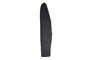 DKD Home Decor Funda para Parasol de Poliéster Gris Oscuro 46x46x210 cm