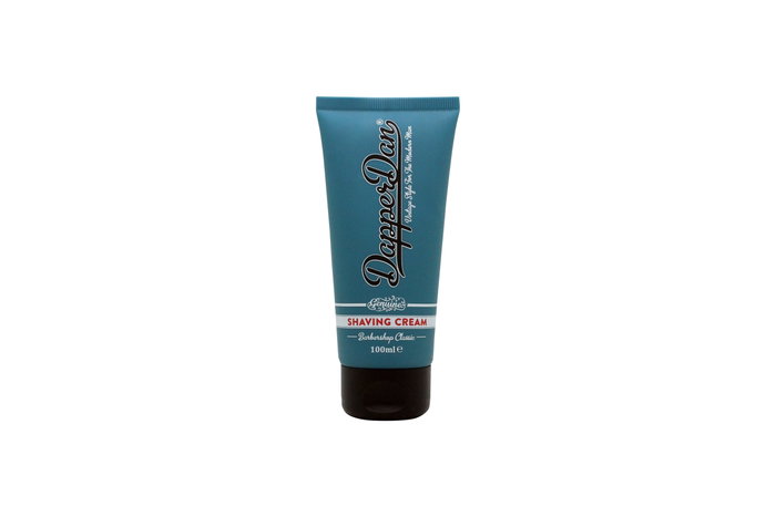 Dapper Dan Classic Shaving Cream 100 ml