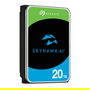 Seagate ST20000VE004 Disco Duro SkyHawk AI de 20TB 3,5" para Sistemas de Vigilancia