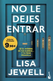No le dejes entrar, BOOKET - Colección Especial 2026