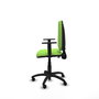 PIQUERAS Y CRESPO Silla de oficina Aýna color Pistacho con Brazos 1D