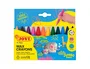 Jovi Jovicolor Triwax Lápices de Cera Triangulares, 12 Unidades Colores Surtidos