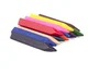 Jovi Jovicolor Triwax Lápices de Cera Triangulares, 12 Unidades Colores Surtidos