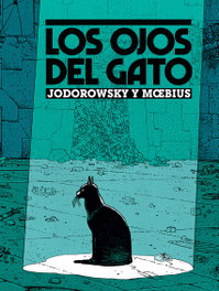LOS OJOS DEL GATO (NUEVA EDICIÓN), Moebius - NORMA EDITORIAL