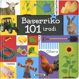 SUSAETA EDICIONES, baserriko 101 irudi. - SUSAETA EDICIONES