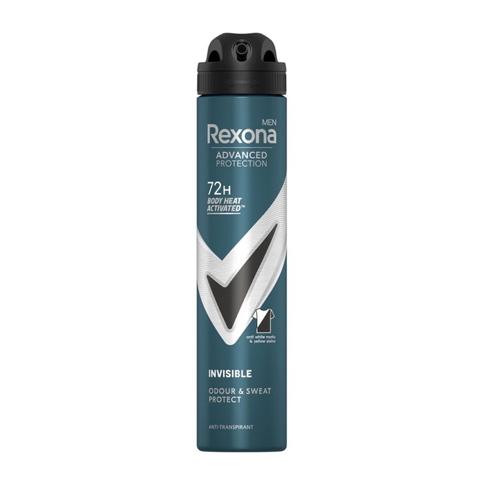 Rexona Invisible Men Anti-perspirant Spray Rexona Invisible Men Anti-perspirant Spray