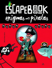 Enigmas muy Piratas, Alberto Jiménez García - LIBSA