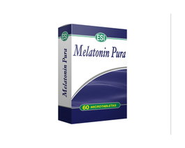 ESI Melatonina Pura 1 mg 60 microtabletas