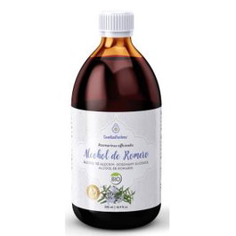 ESENTIAL AROMS Alcohol de Romero BIO 500ml