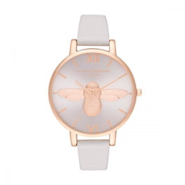 Olivia Burton Reloj OB16AM158 con Esfera de Abeja