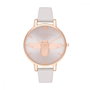 Olivia Burton Reloj OB16AM158 con Esfera de Abeja