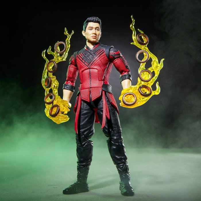 Hasbro Marvel Legends Series Shang-Chi Avengers: Doomsday 15 cm Hasbro Marvel Legends Series Shang-Chi Avengers: Doomsday 15 cm