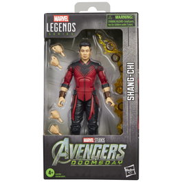 Hasbro Marvel Legends Series Shang-Chi Avengers Doomsday