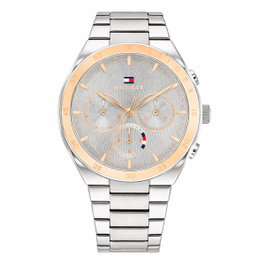 Tommy Hilfiger Reloj Analógico 1782574 Gris