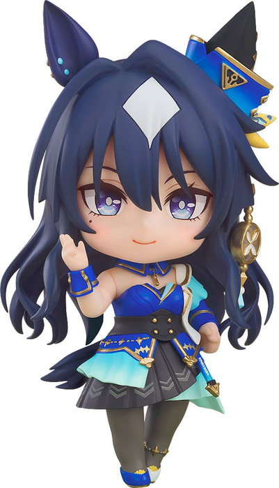 Good Smile Company Uma Musume Pretty Derby Figura Nendoroid Verxina 10 cm Good Smile Company Uma Musume Pretty Derby Figura Nendoroid Verxina 10 cm
