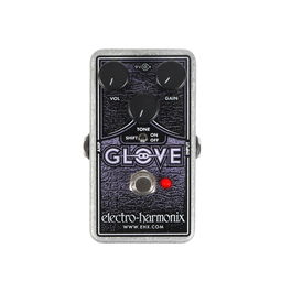 EHX Od Glove Earthy Overdrive Pedal de efectos Overdrive