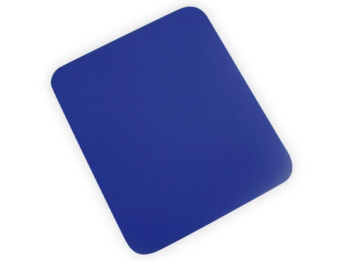 Q-connect Alfombrilla para ratón basic azul 260x220x6 mm Q-connect Alfombrilla para ratón basic azul 260x220x6 mm
