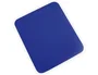 Q-connect Alfombrilla para ratón basic azul 260x220x6 mm