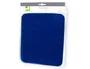 Q-connect Alfombrilla para ratón basic azul 260x220x6 mm