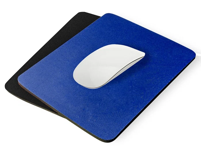 Q-connect Alfombrilla para ratón basic azul 260x220x6 mm Q-connect Alfombrilla para ratón basic azul 260x220x6 mm