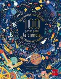 100 Pasos para la Ciencia, Lisa Jane Gillespie - SM