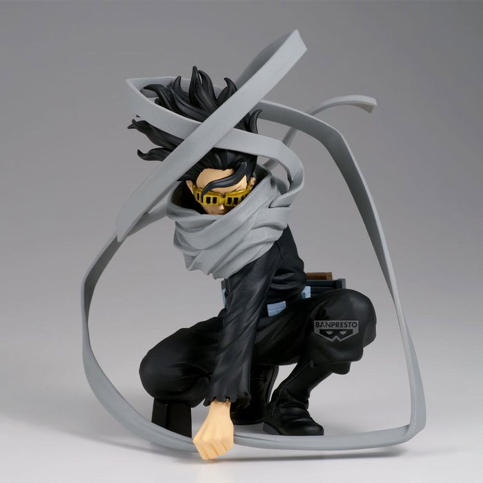 Banpresto Figura My Hero Academia Maximatic Eraserhead (Shota Aizawa) Banpresto Figura My Hero Academia Maximatic Eraserhead (Shota Aizawa)